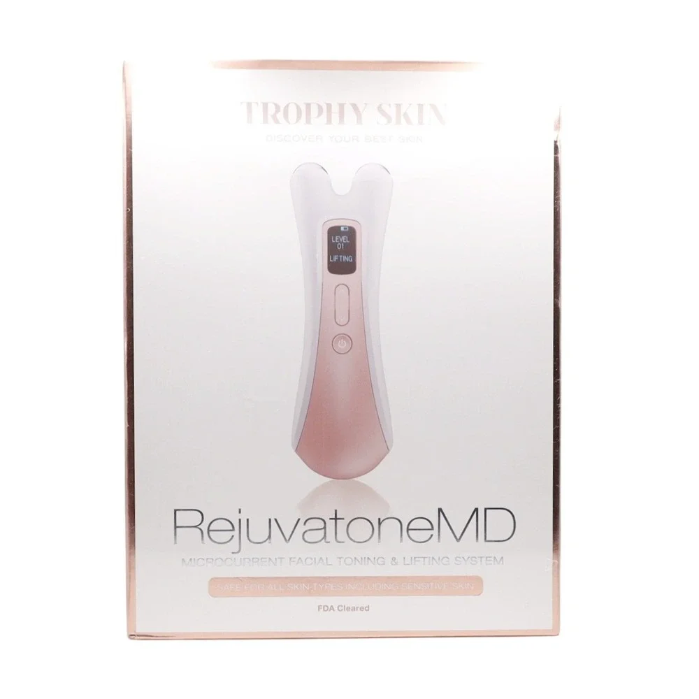 Trophy Skin - RejuvatoneMD Microcurrent System (Same as JeNu Version) - SEALED